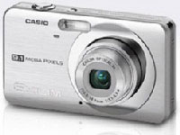 Casio Exilim EX-Z85 Silver (EX-Z85SR)